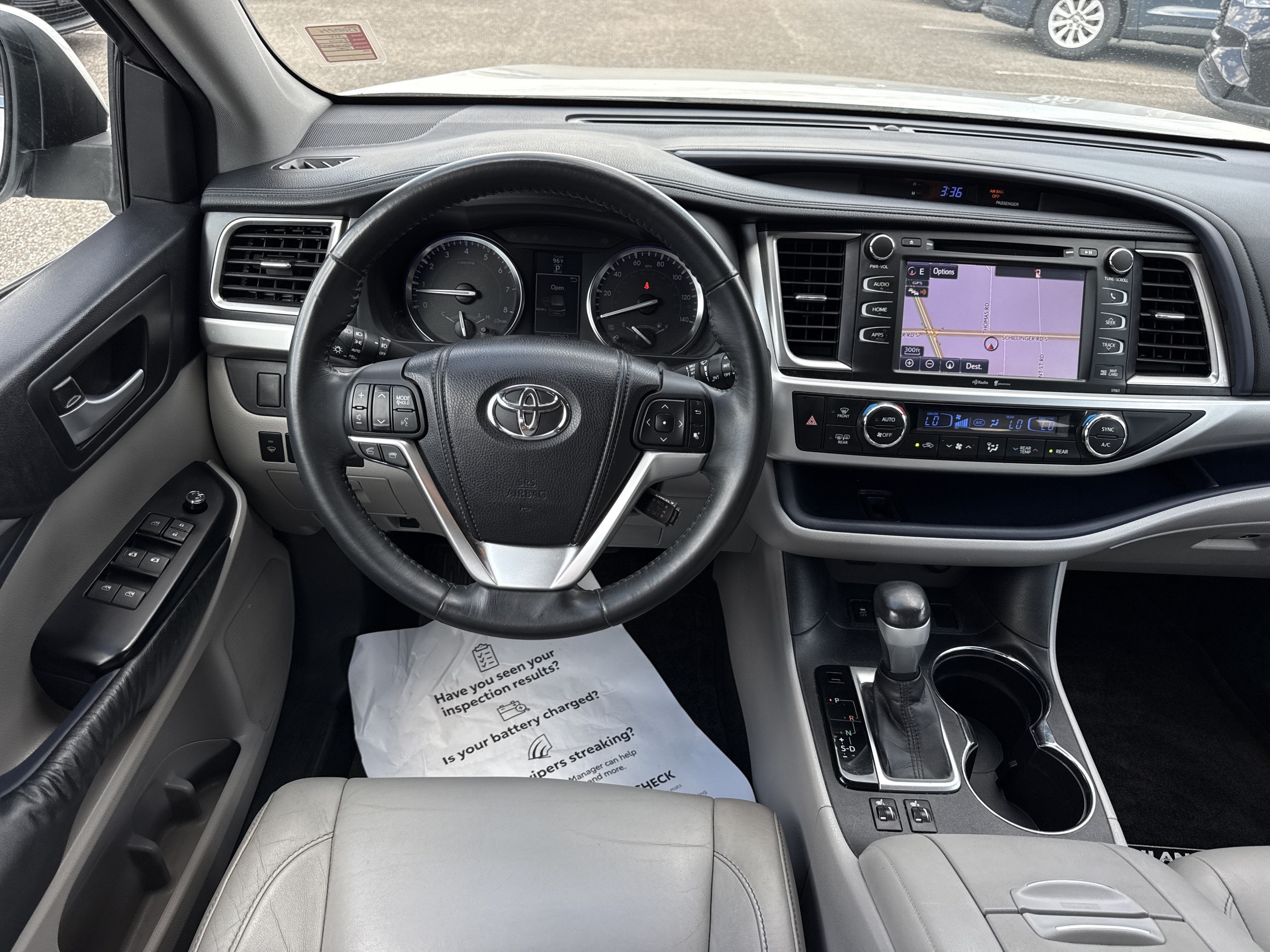 2014 Toyota Highlander XLE