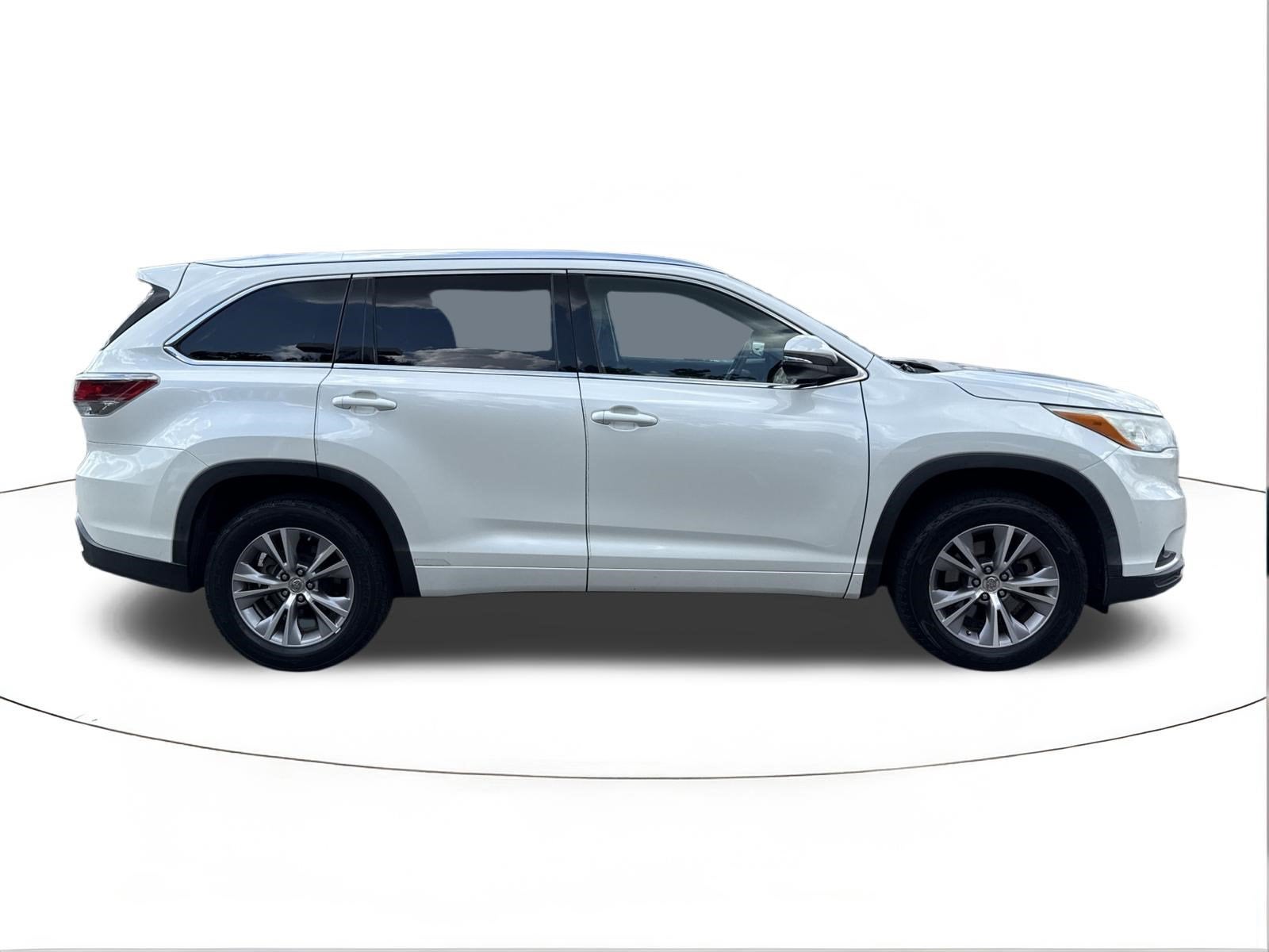 2014 Toyota Highlander XLE