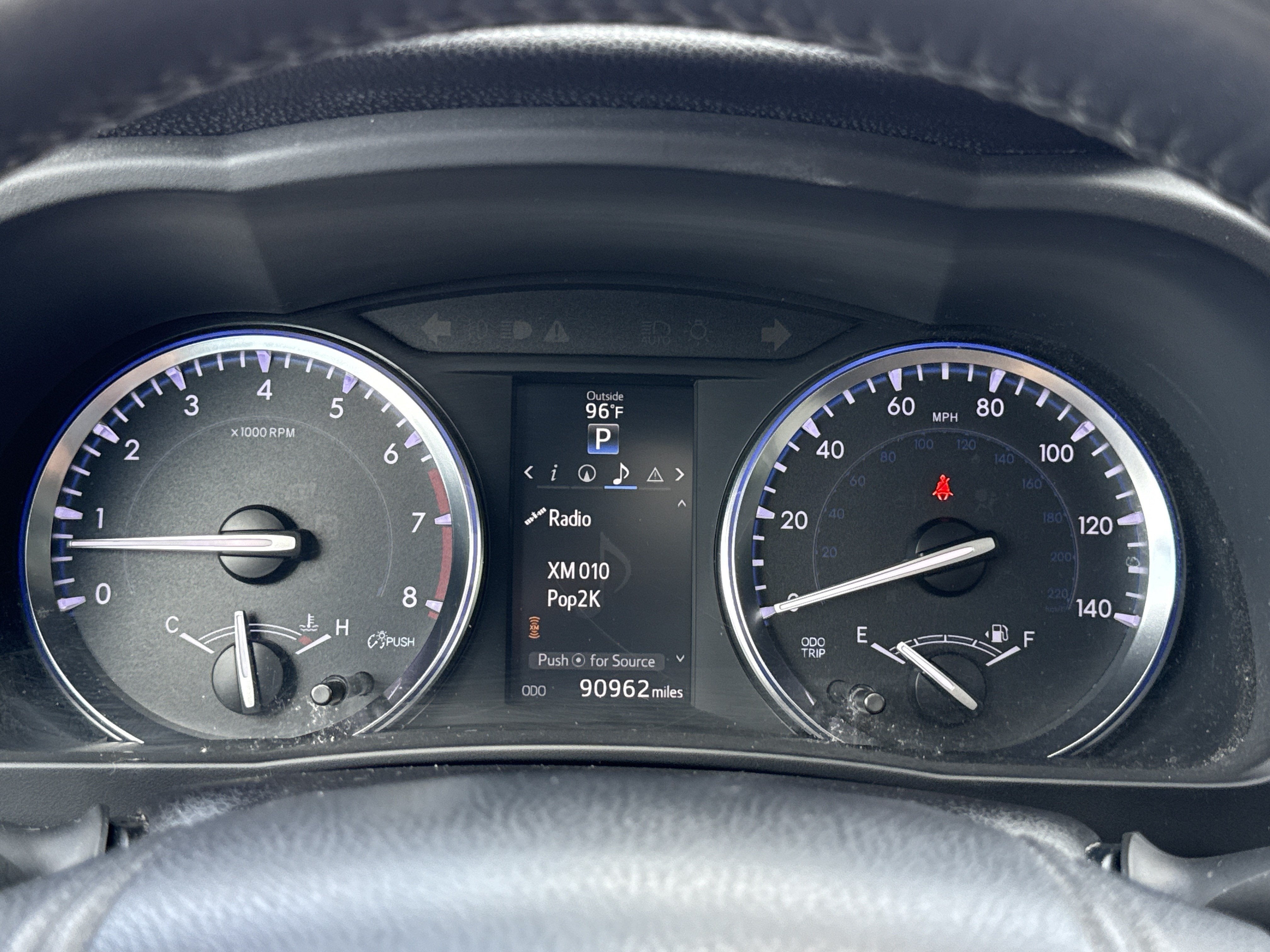 2014 Toyota Highlander XLE
