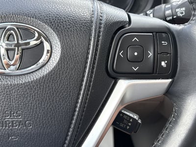 2014 Toyota Highlander XLE