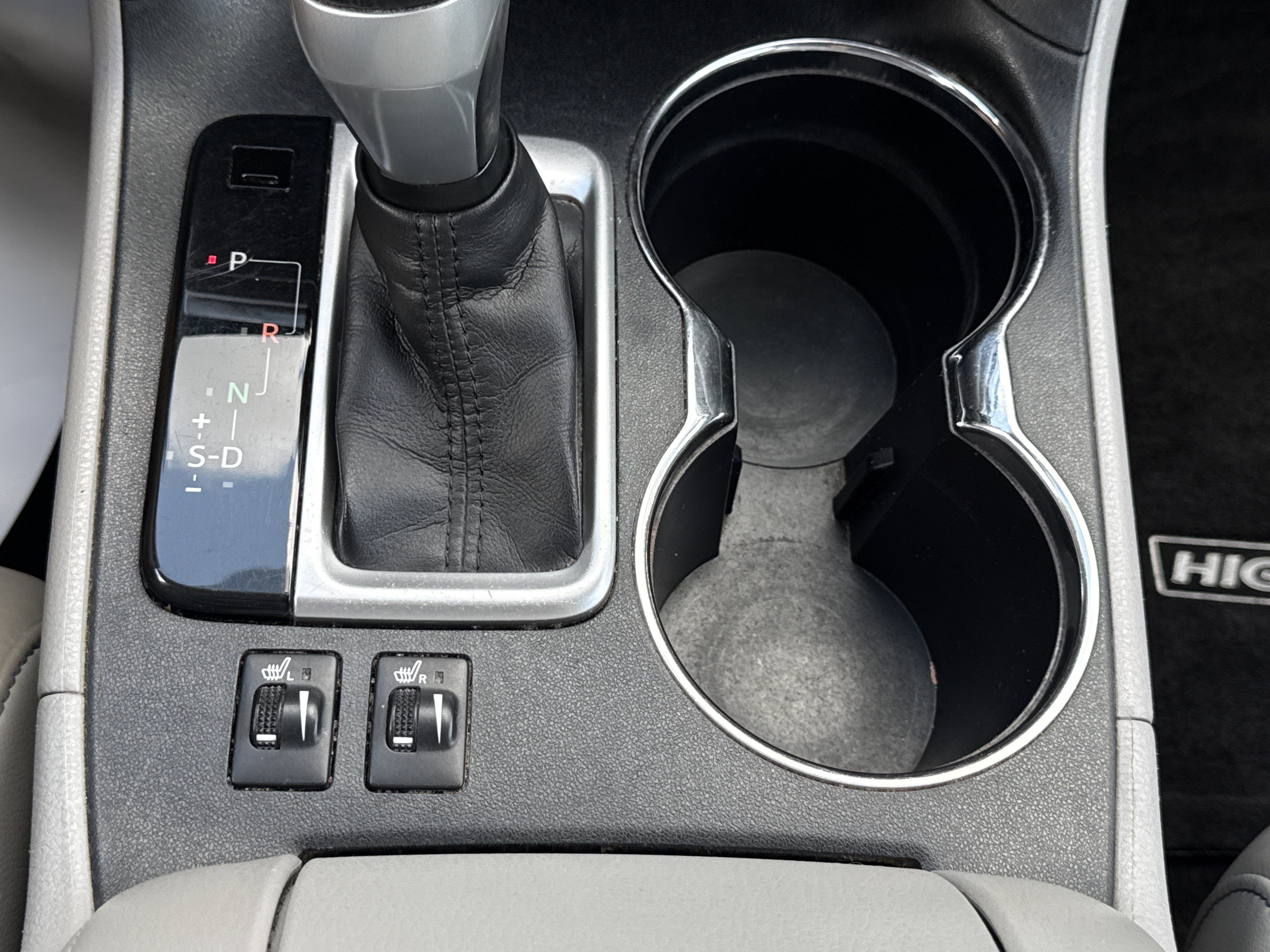 2014 Toyota Highlander XLE