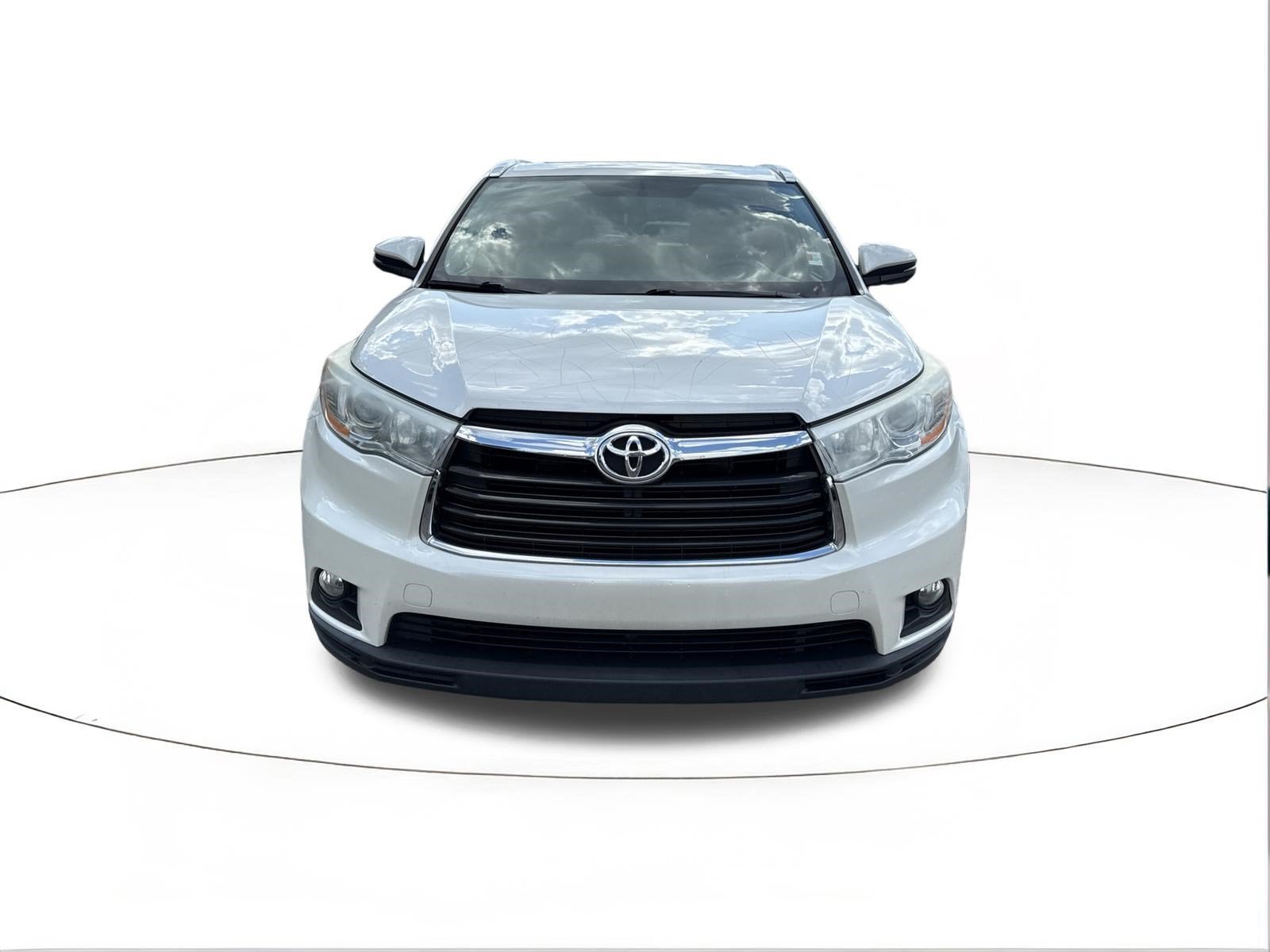 2014 Toyota Highlander XLE