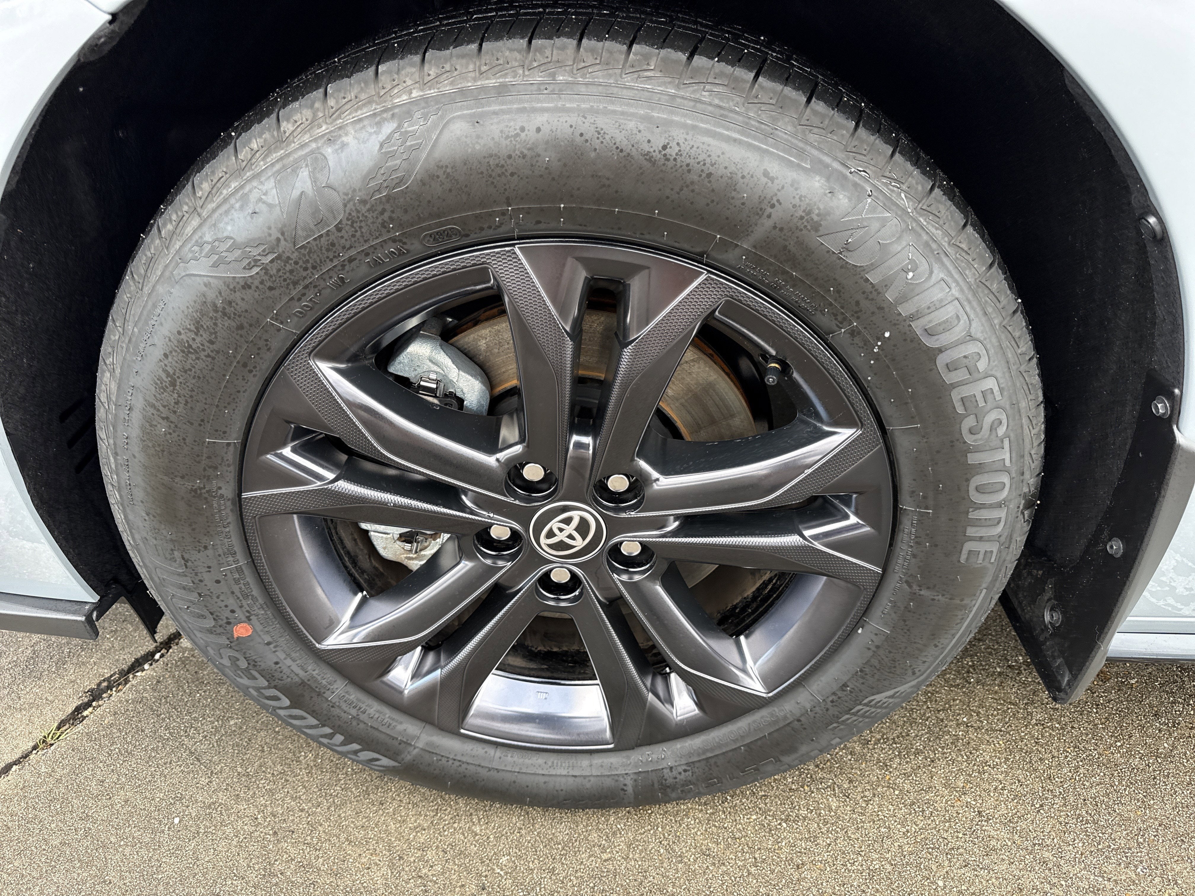 2025 Toyota Sienna XSE