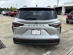 2025 Toyota Sienna Base