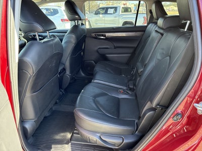 2020 Toyota Highlander Limited