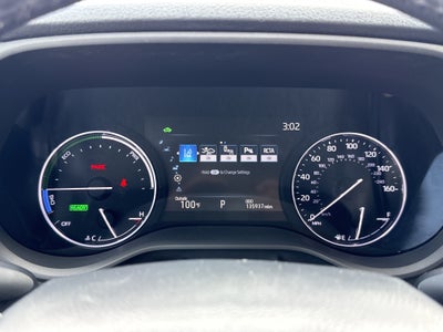 2021 Toyota Sienna Limited
