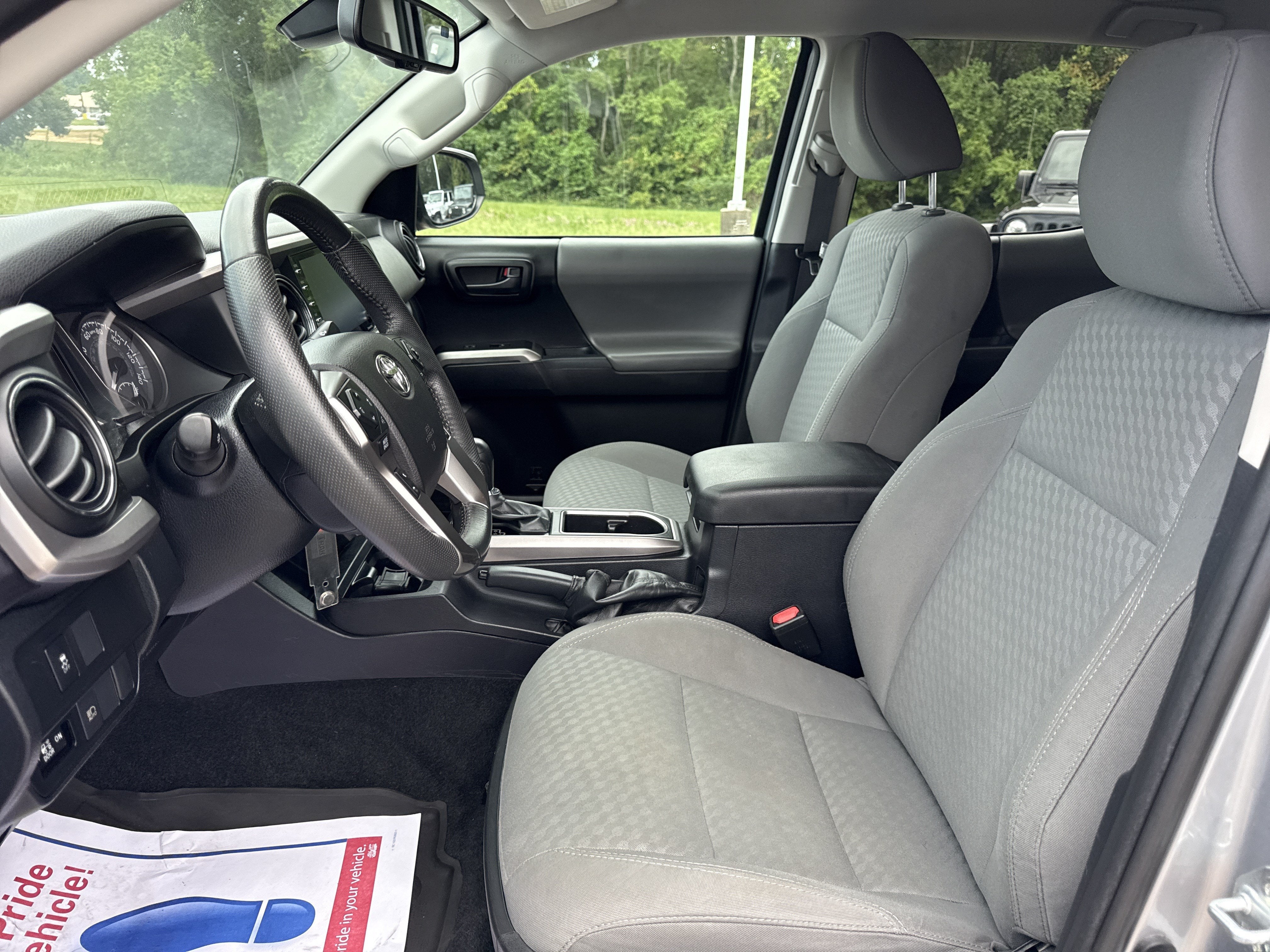 2021 Toyota Tacoma 2WD SR5