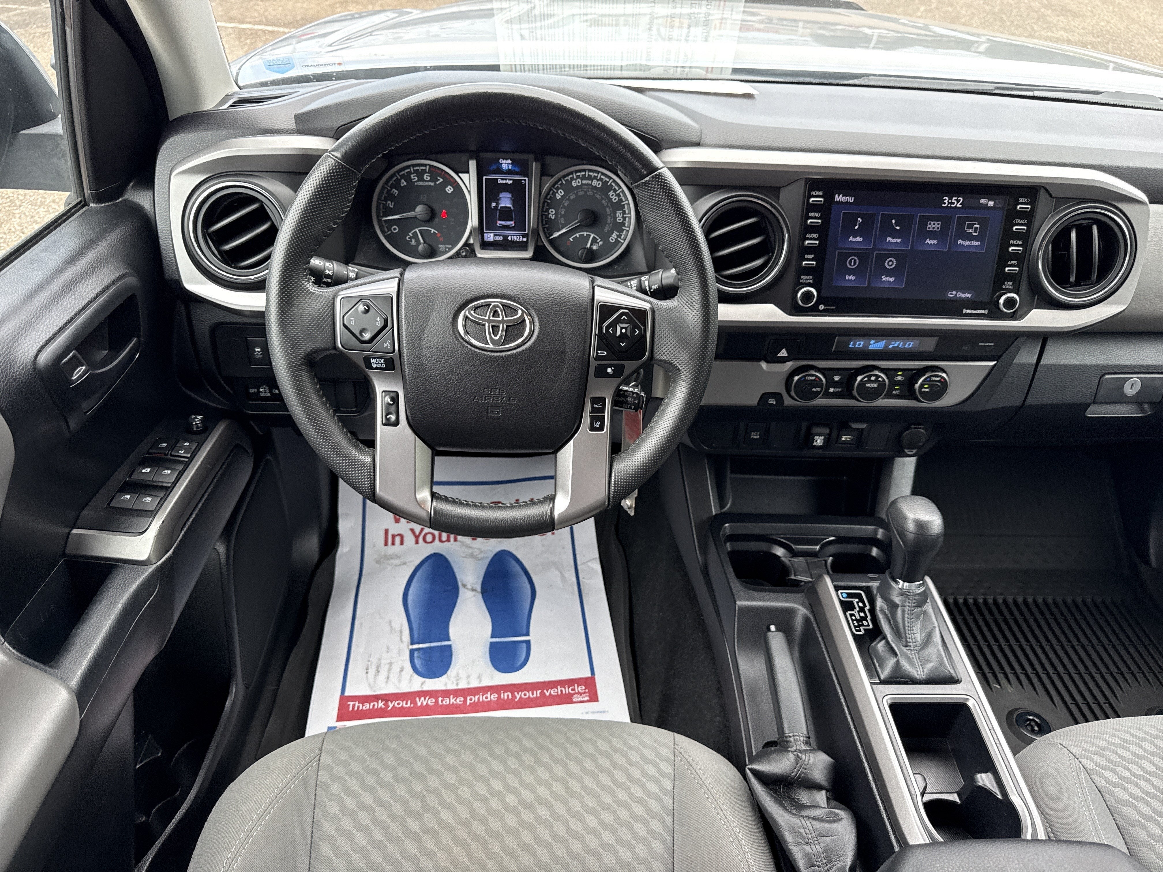 2021 Toyota Tacoma 2WD SR5