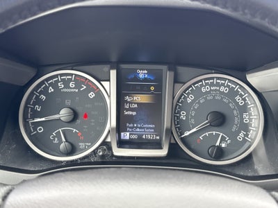 2021 Toyota Tacoma 2WD SR5
