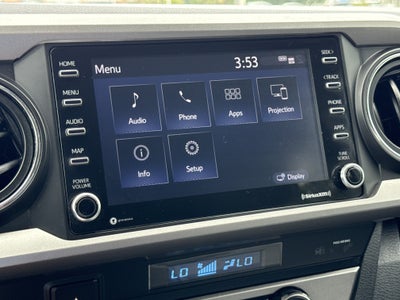 2021 Toyota Tacoma 2WD SR5