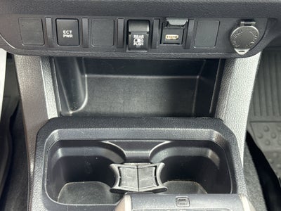 2021 Toyota Tacoma 2WD SR5