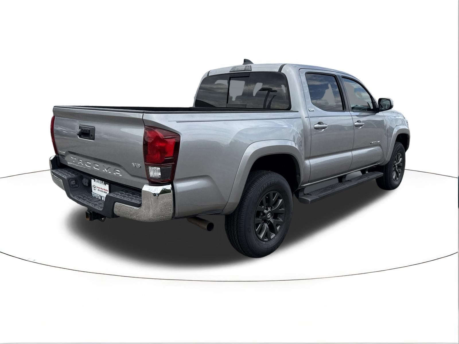 2021 Toyota Tacoma 2WD SR5