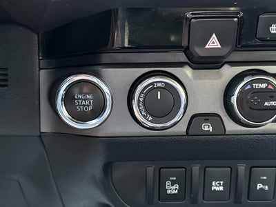 2016 Toyota Tacoma TRD Sport