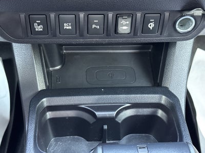 2016 Toyota Tacoma TRD Sport