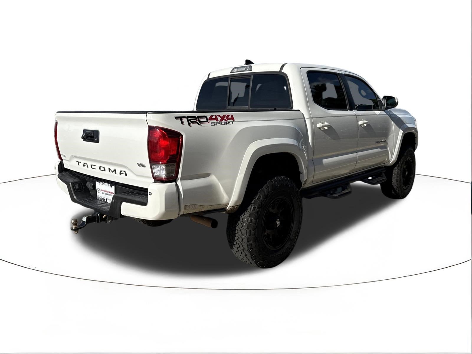 2016 Toyota Tacoma TRD Sport