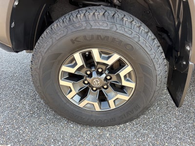 2018 Toyota Tacoma TRD Off Road