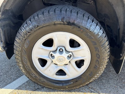 2019 Toyota Tundra 2WD SR5