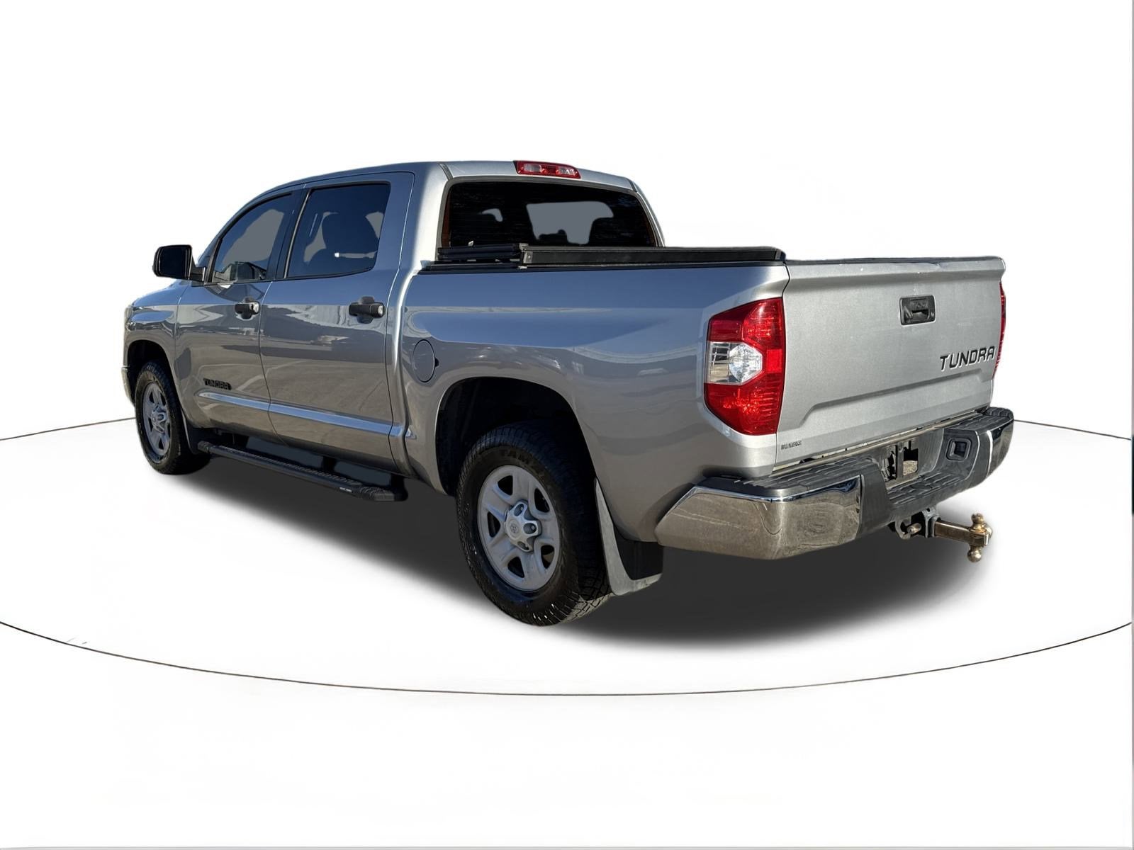 2019 Toyota Tundra 2WD SR5