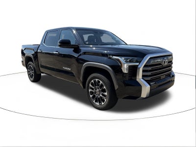 2024 Toyota Tundra 4WD Limited