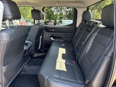 2024 Toyota Tundra 4WD Limited
