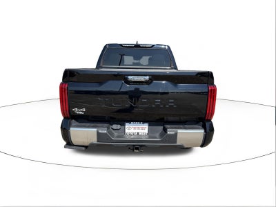 2024 Toyota Tundra 4WD Limited
