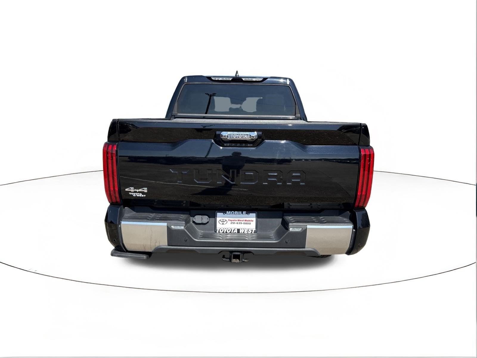 2024 Toyota Tundra 4WD Limited