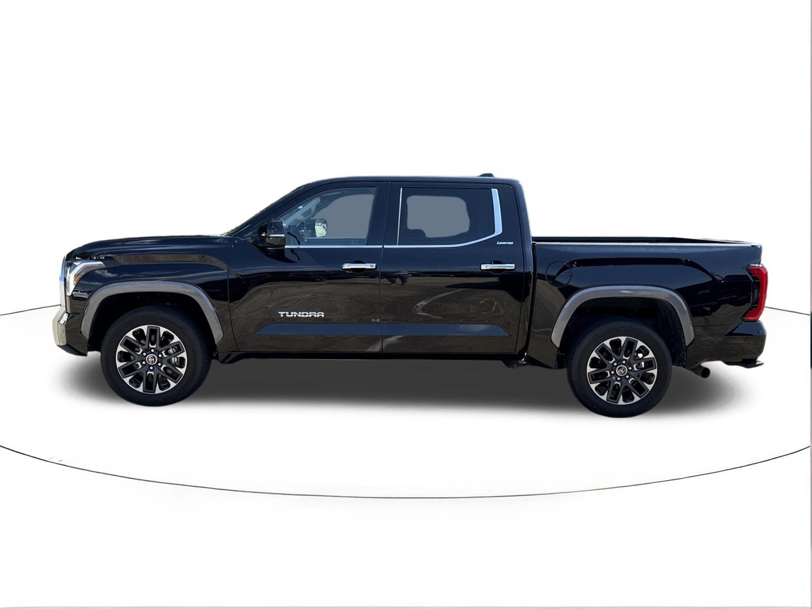 2024 Toyota Tundra 4WD Limited