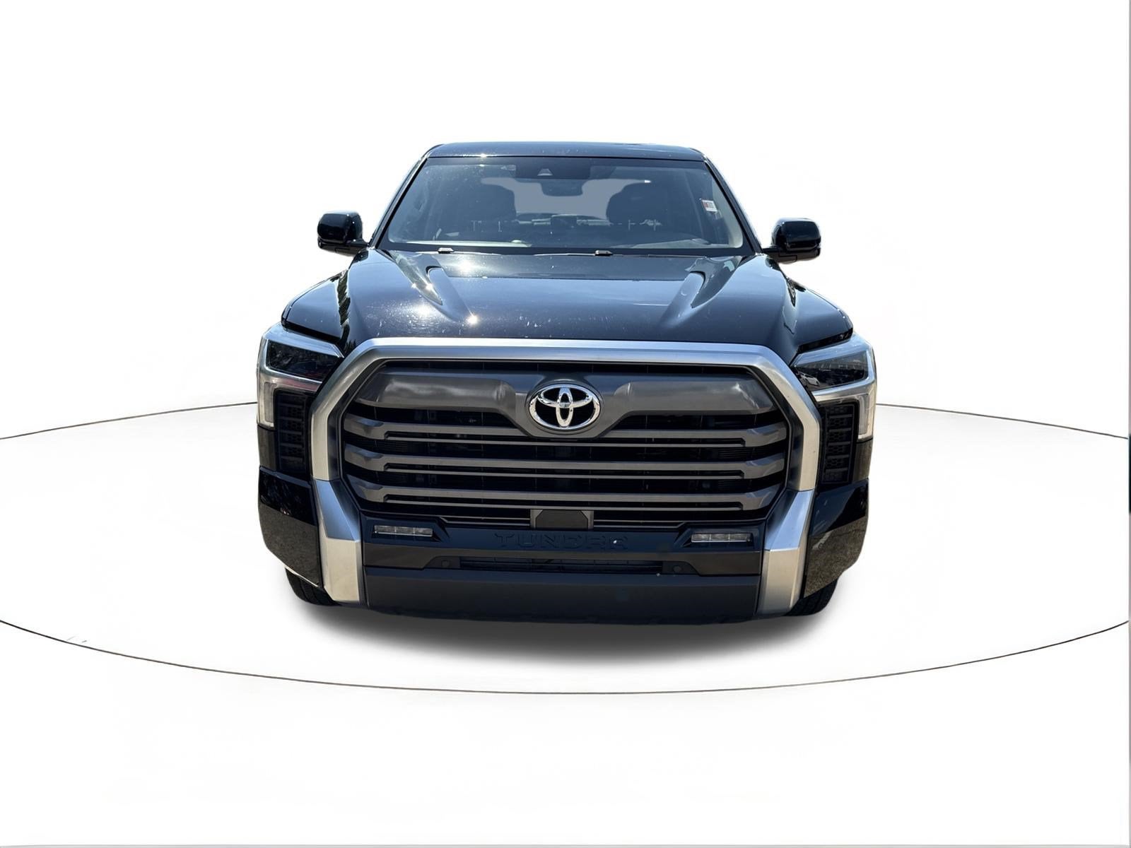 2024 Toyota Tundra 4WD Limited