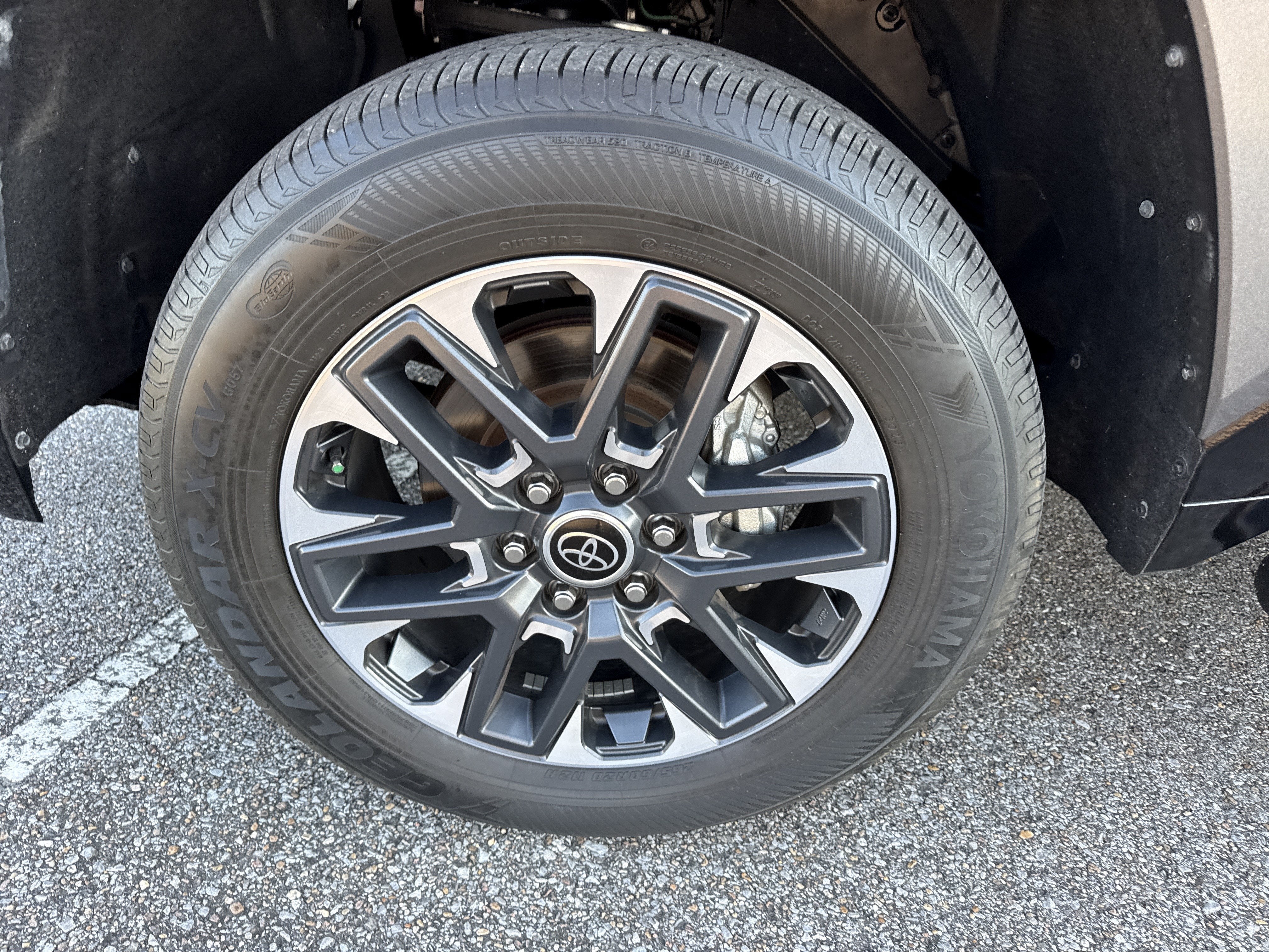2024 Toyota Tundra 4WD Limited