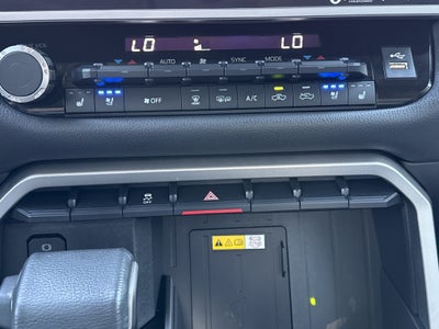 2024 Toyota Tundra 4WD Limited