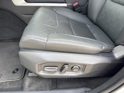 2024 Toyota Tundra 4WD Limited Hybrid