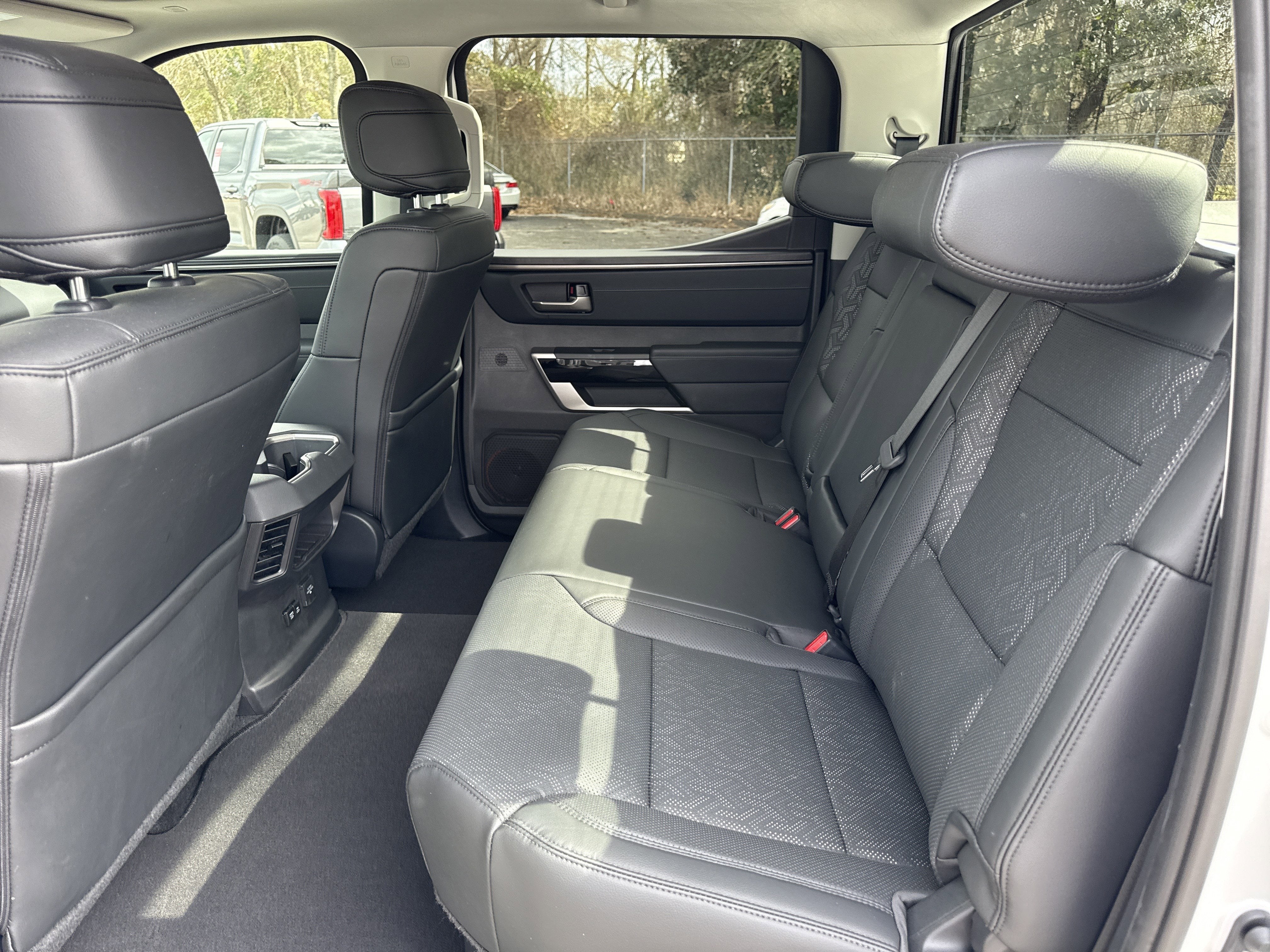 2024 Toyota Tundra 4WD Limited Hybrid