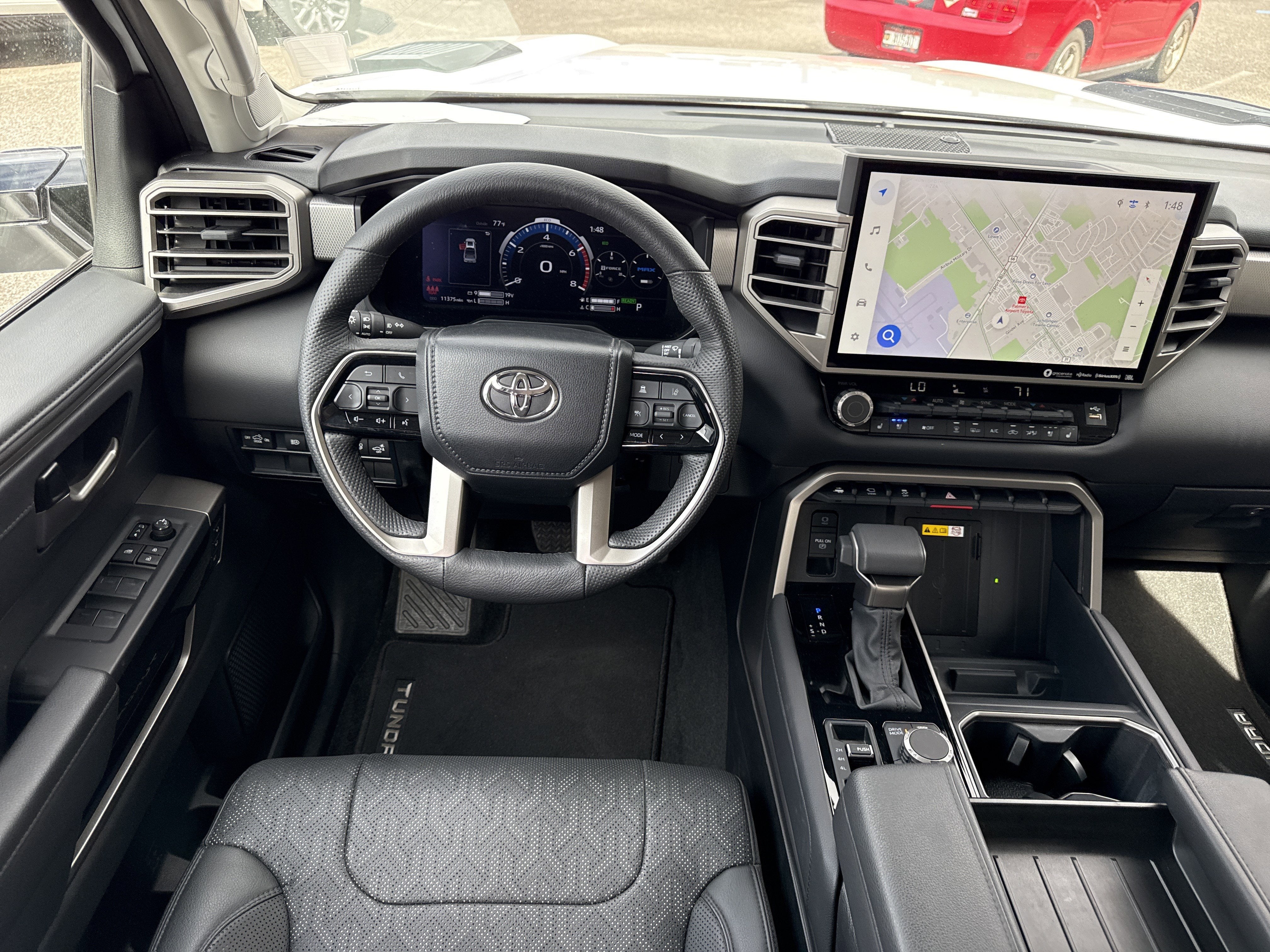 2024 Toyota Tundra 4WD Limited Hybrid