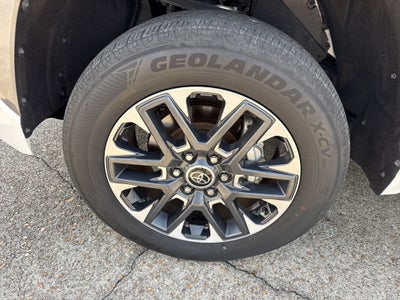 2024 Toyota Tundra 4WD Limited Hybrid
