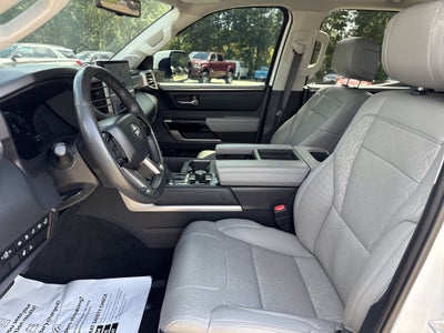 2024 Toyota Tundra 4WD Limited Hybrid