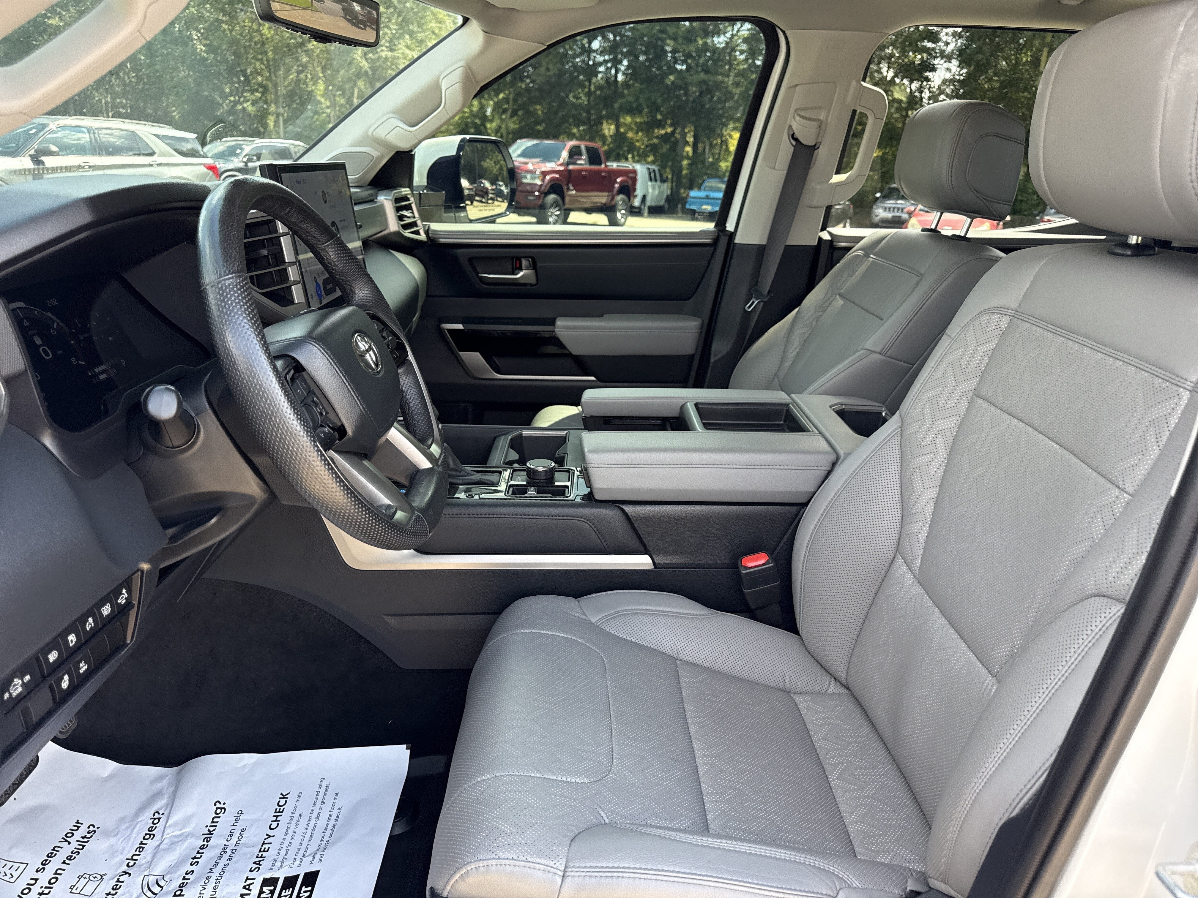 2024 Toyota Tundra 4WD Limited Hybrid