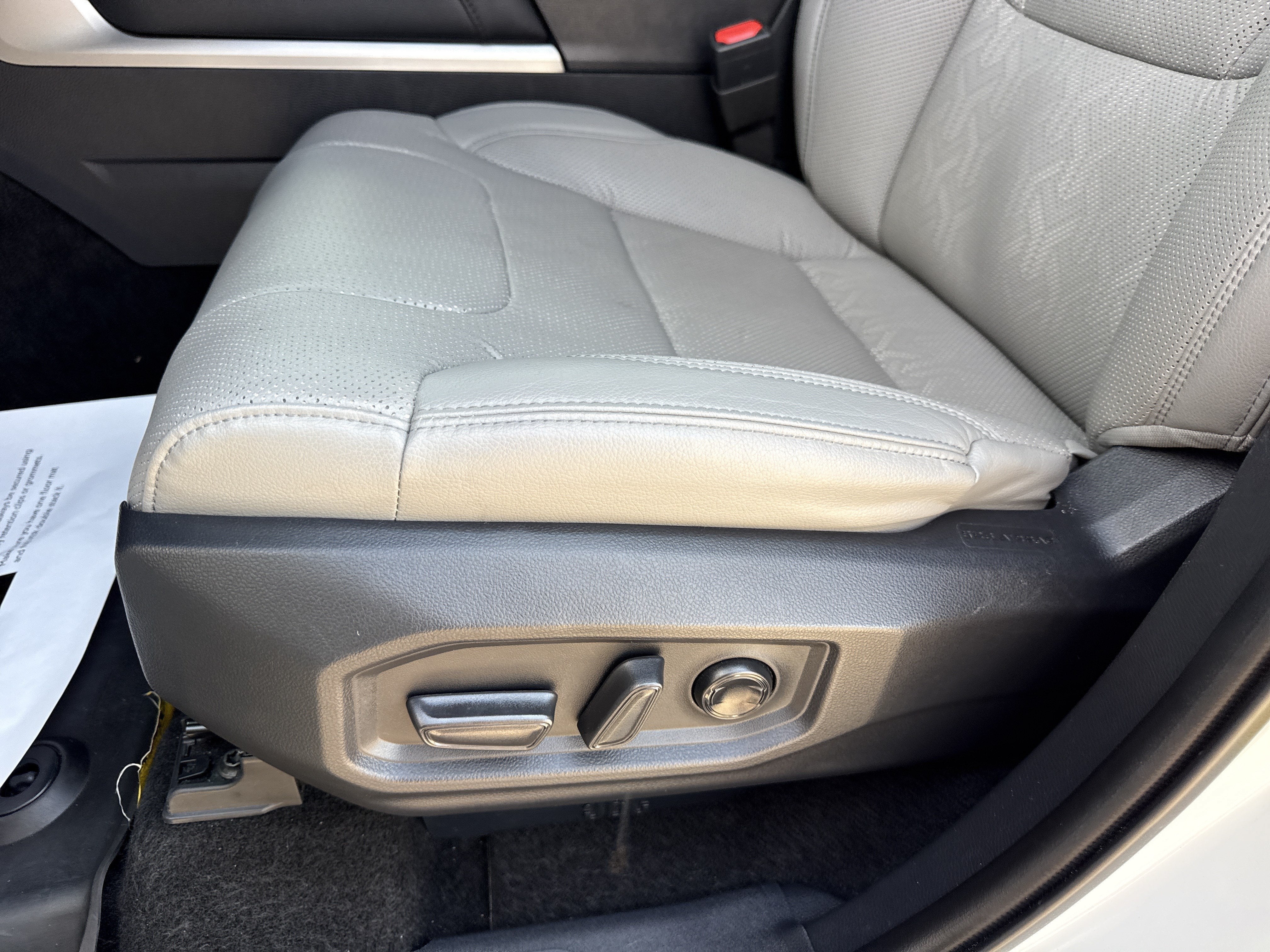 2024 Toyota Tundra 4WD Limited Hybrid