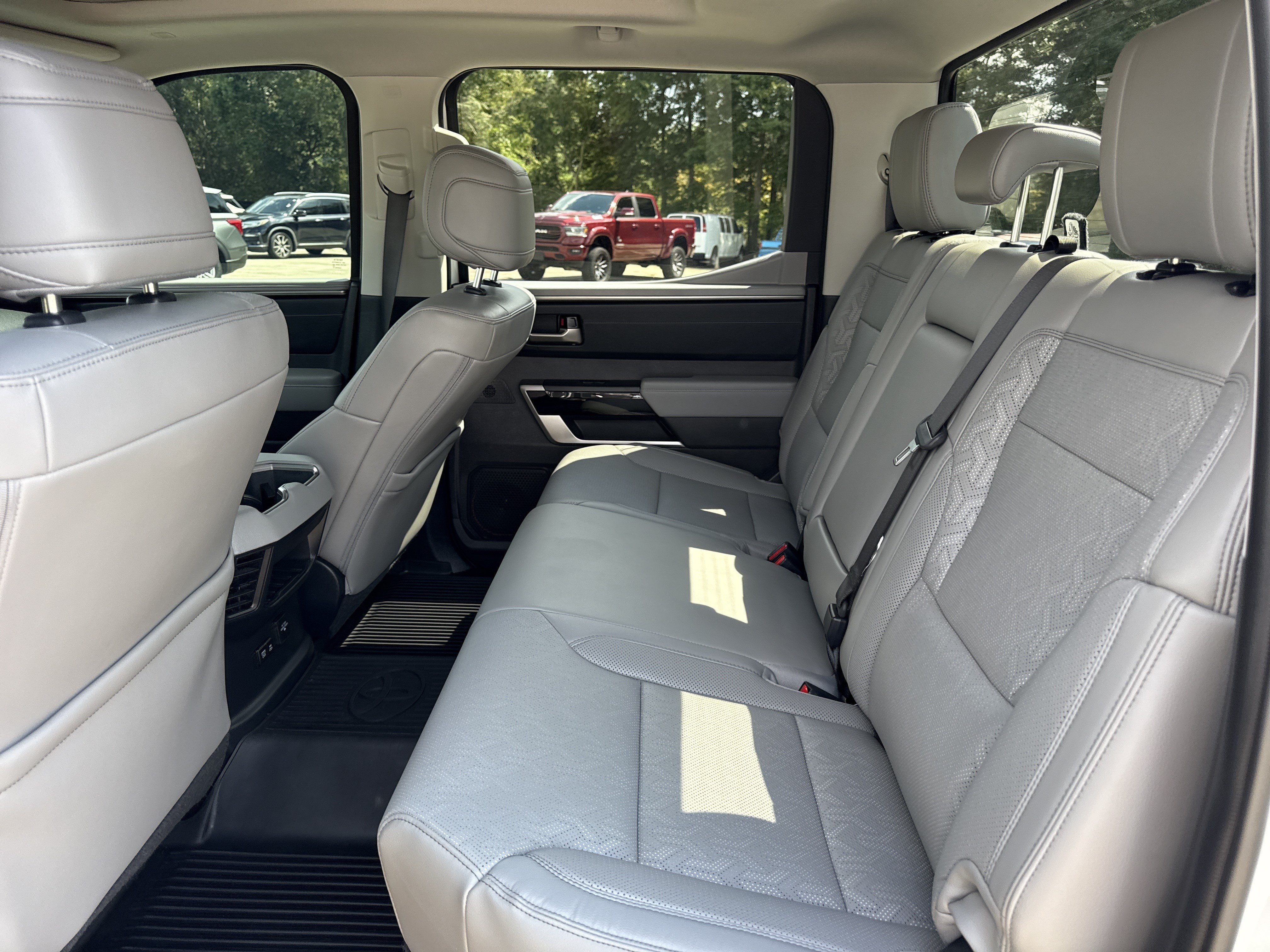 2024 Toyota Tundra 4WD Limited Hybrid