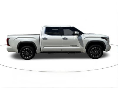 2024 Toyota Tundra 4WD Limited Hybrid