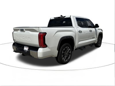 2024 Toyota Tundra 4WD Limited Hybrid