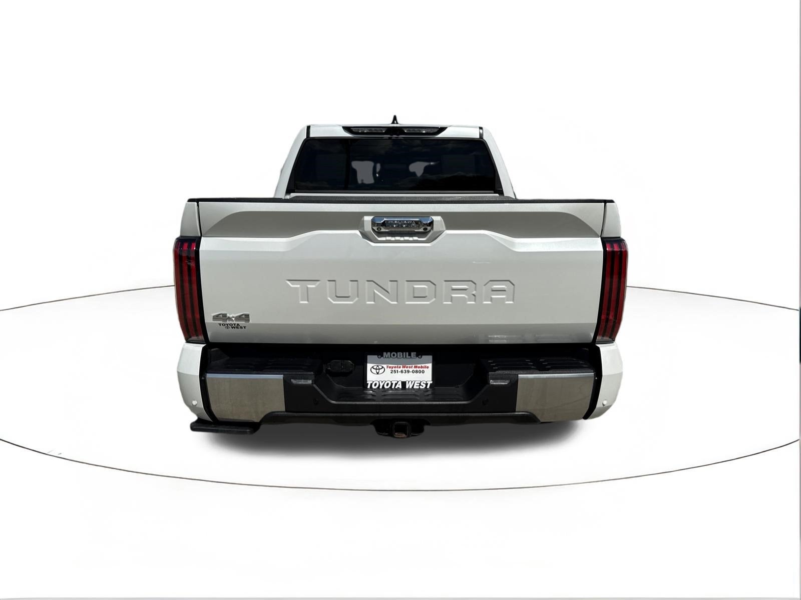 2024 Toyota Tundra 4WD Limited Hybrid