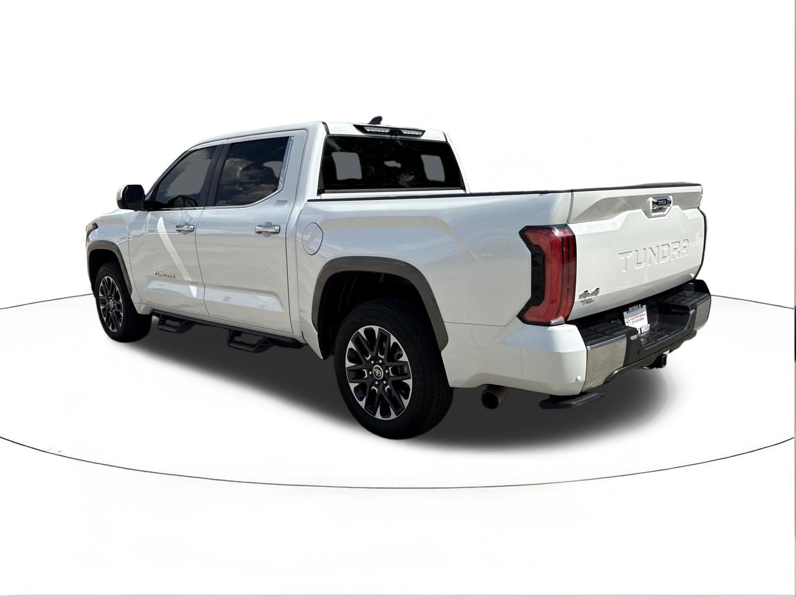2024 Toyota Tundra 4WD Limited Hybrid