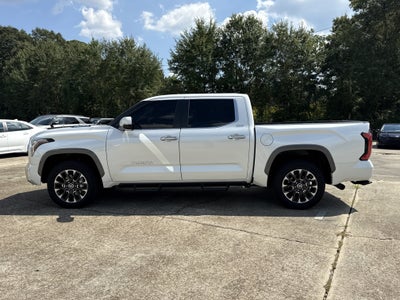 2024 Toyota Tundra 4WD Limited Hybrid