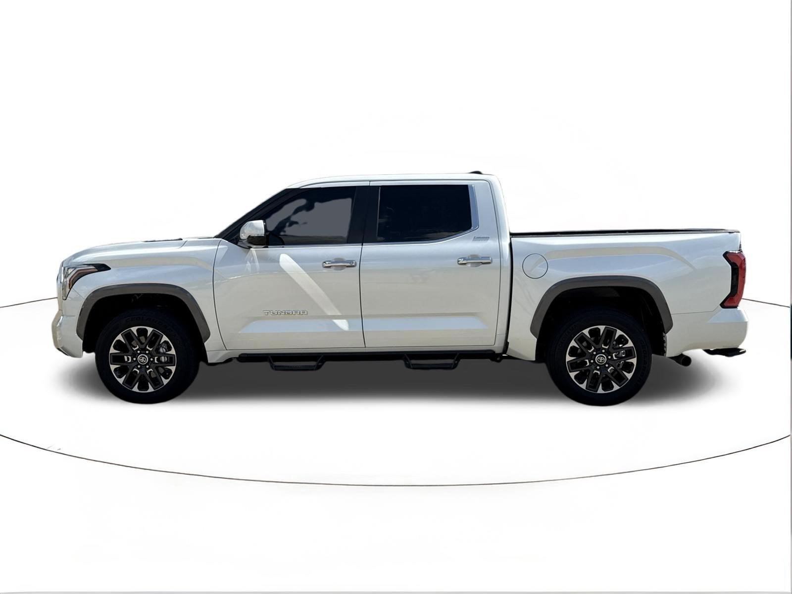 2024 Toyota Tundra 4WD Limited Hybrid