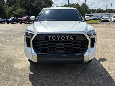 2024 Toyota Tundra 4WD Limited Hybrid