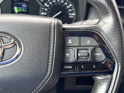 2023 Toyota Tundra 4WD SR