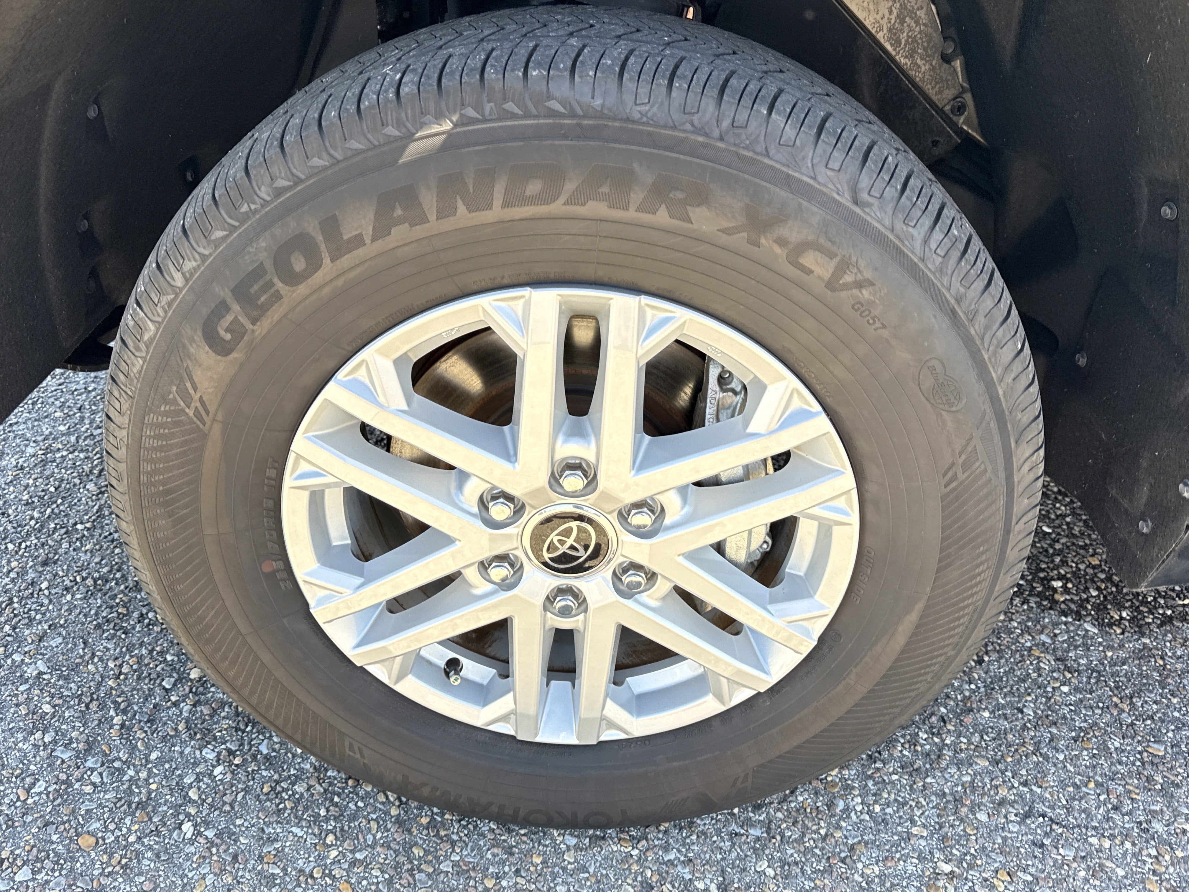 2024 Toyota Tundra 2WD SR5