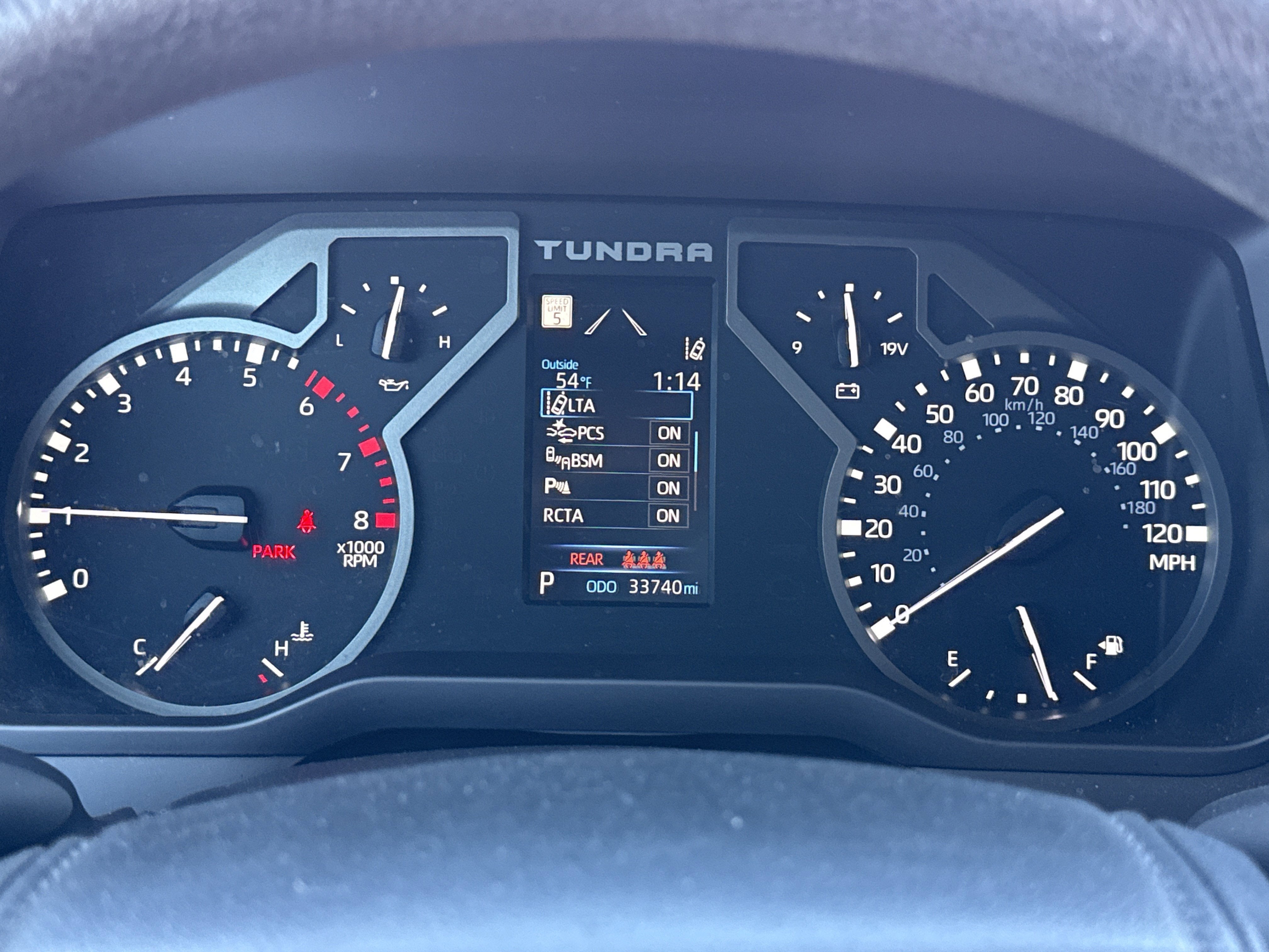 2024 Toyota Tundra 2WD SR5