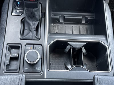 2024 Toyota Tundra 4WD SR5