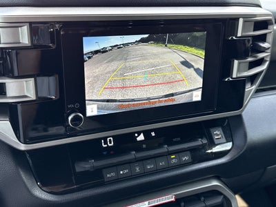 2026 Toyota Tundra 4WD SR5